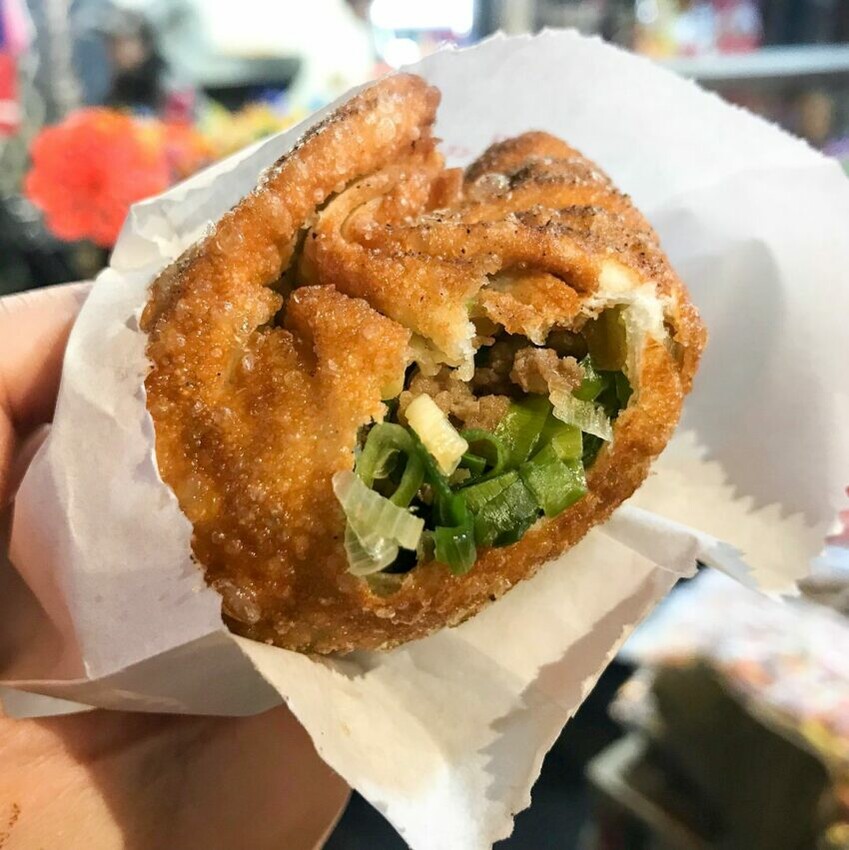 羅東夜市美食 七巧味