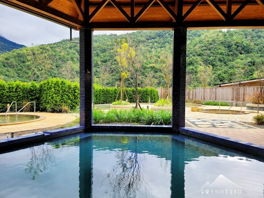 清水地熱公園｜泡暖湯、煮溫泉蛋、泡腳好好玩