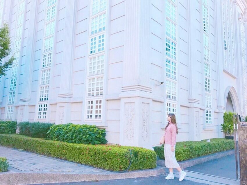 屏東職人町 楠仔樹下聖經博物館