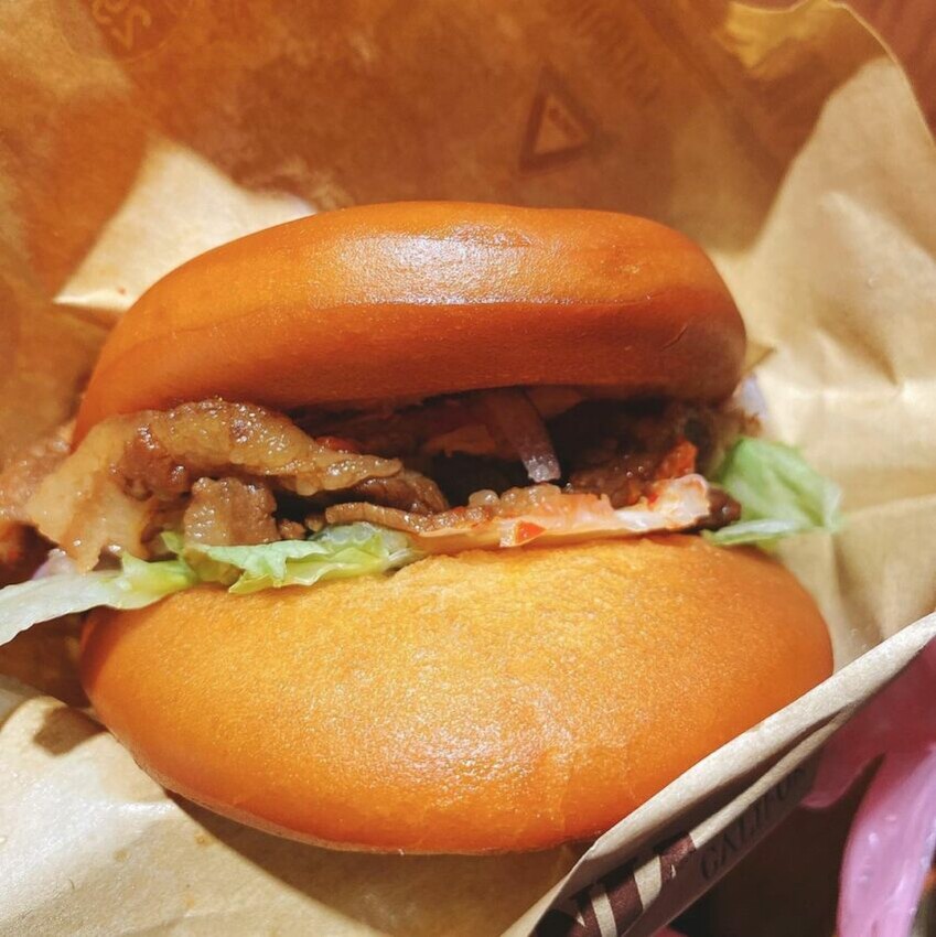 羅東夜市美食 福飽脆皮刈包