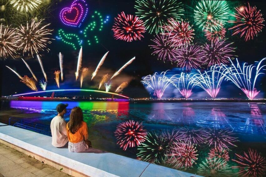 澎湖花火節,2022澎湖國際海上花火節,2022澎湖花火節