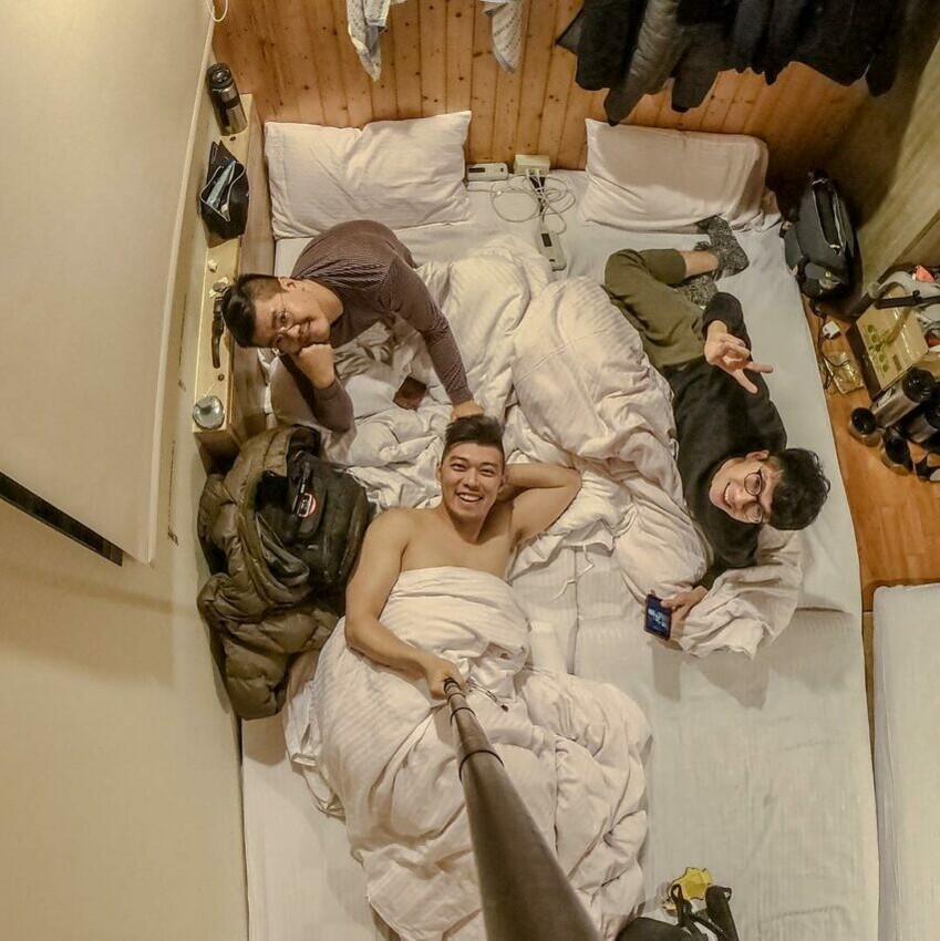 合歡山住宿滑雪山莊