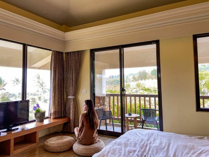 墾丁海景民宿 凱丁海水浴場 | 南方太陽民宿北館