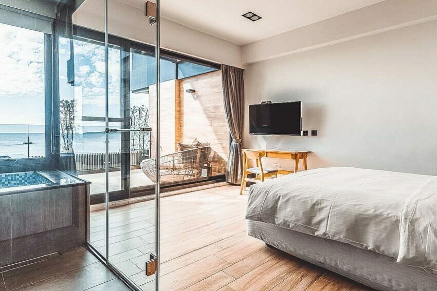 墾丁海景民宿 凱丁海水浴場 | 墾丁海堤112