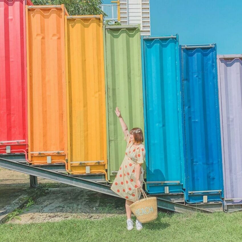 屏東職人町 I/o studio屏東縣青創聚落