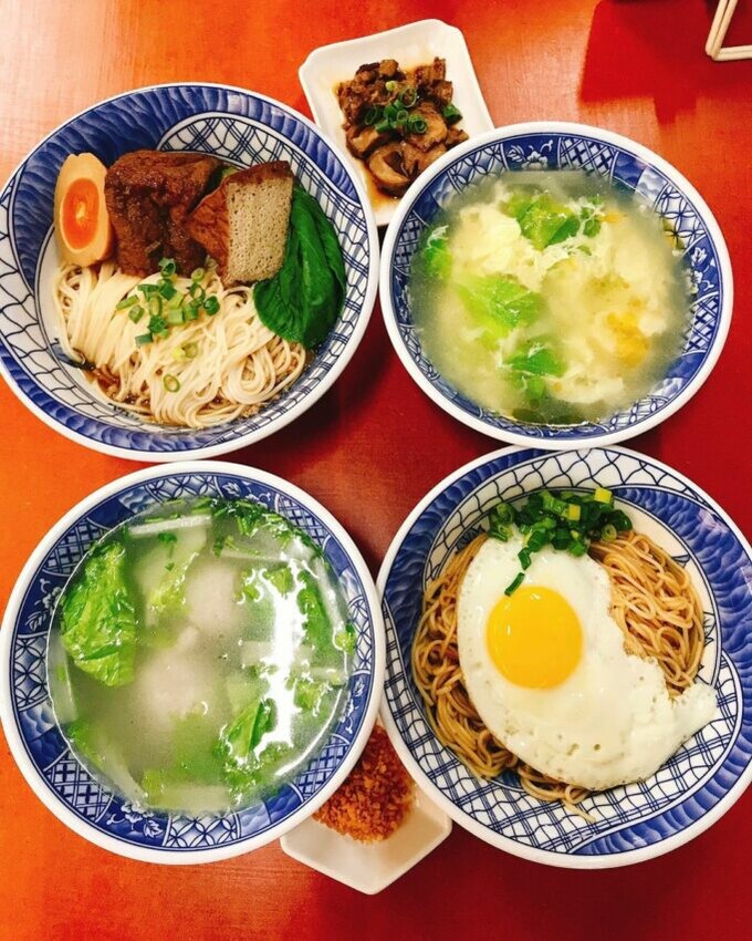 屏東職人町附近美食