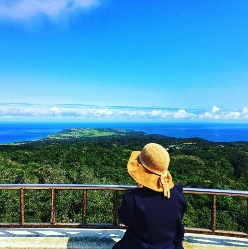 墾丁國家森林遊樂區 觀海樓