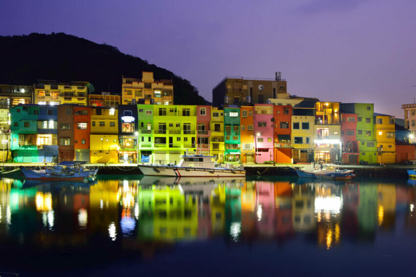 基隆城市博覽會,正濱漁港,基隆漁港,正濱