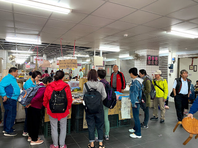 馬祖遊-介壽獅子市場,馬祖媽媽們的廚房