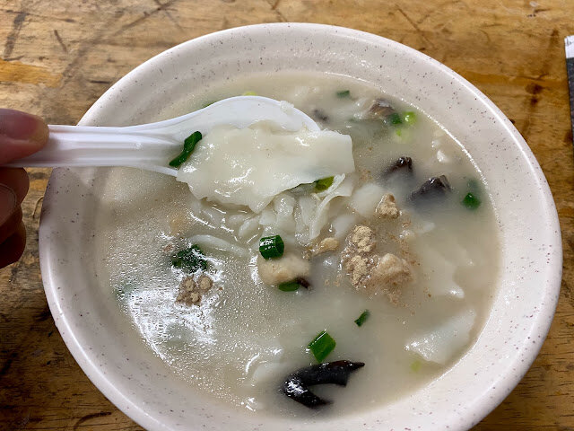 馬祖遊-介壽獅子市場,馬祖媽媽們的廚房