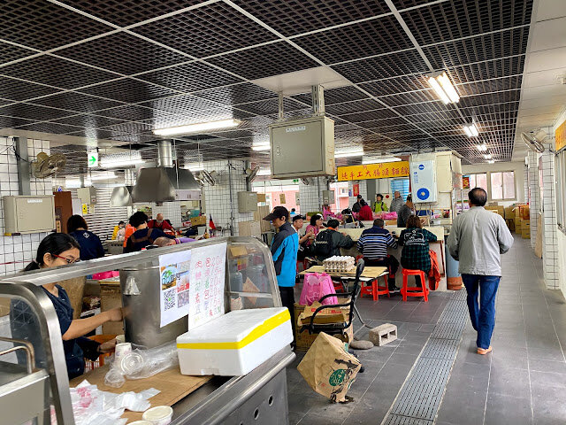 馬祖遊-介壽獅子市場,馬祖媽媽們的廚房