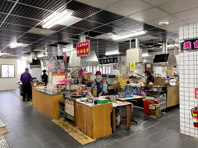 馬祖遊-介壽獅子市場,馬祖媽媽們的廚房