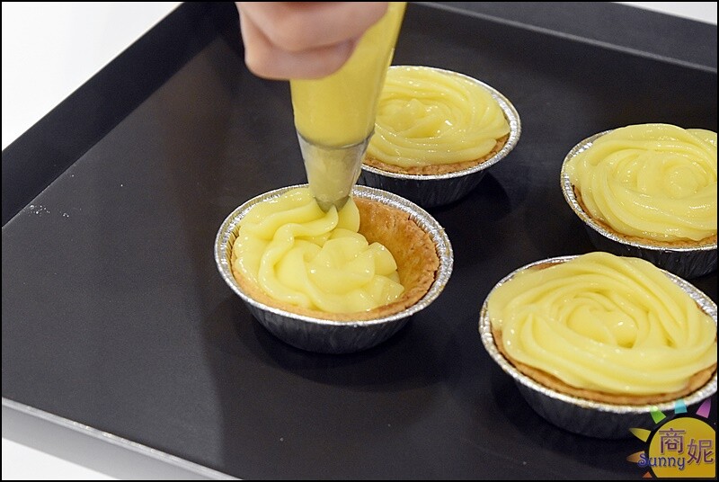 花時間。玩烘焙不必花大錢!親子一起做蛋糕好好玩.獨家天使雪卷一定要預約-商妮吃喝遊樂