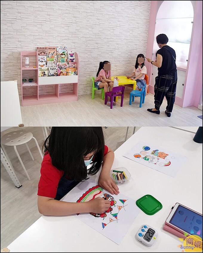 花時間。玩烘焙不必花大錢!親子一起做蛋糕好好玩.獨家天使雪卷一定要預約-商妮吃喝遊樂