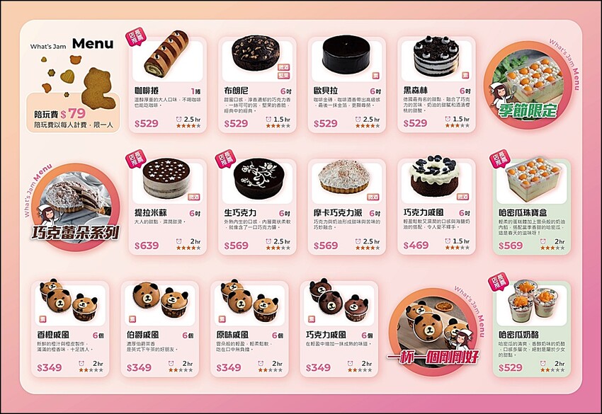 花時間。玩烘焙不必花大錢!親子一起做蛋糕好好玩.獨家天使雪卷一定要預約-商妮吃喝遊樂