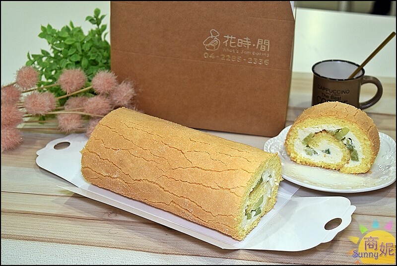 花時間。玩烘焙不必花大錢!親子一起做蛋糕好好玩.獨家天使雪卷一定要預約-商妮吃喝遊樂