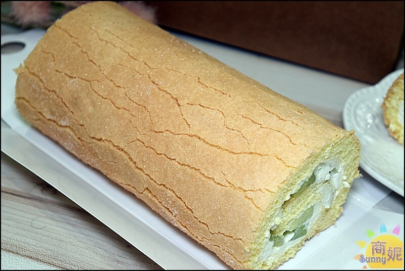 花時間。玩烘焙不必花大錢!親子一起做蛋糕好好玩.獨家天使雪卷一定要預約-商妮吃喝遊樂