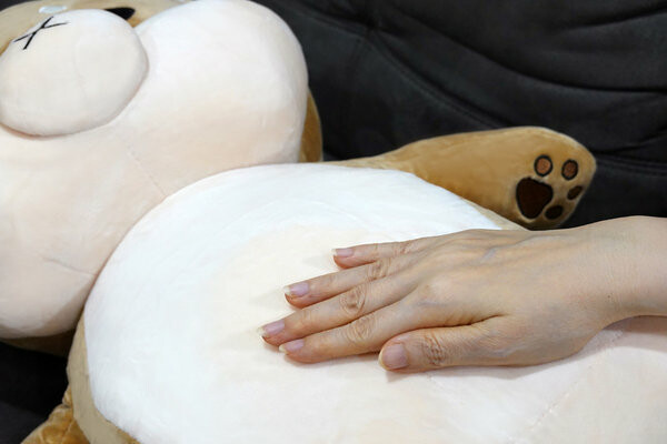 Beroso倍麗森傲嘟嘟の柴之助玩偶抱枕，紓壓布偶、療癒娃娃 (7).jpg