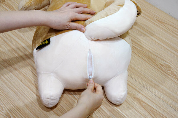 Beroso倍麗森傲嘟嘟の柴之助玩偶抱枕，紓壓布偶、療癒娃娃 (9).jpg