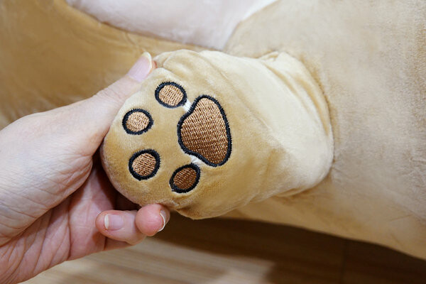 Beroso倍麗森傲嘟嘟の柴之助玩偶抱枕，紓壓布偶、療癒娃娃 (8).jpg