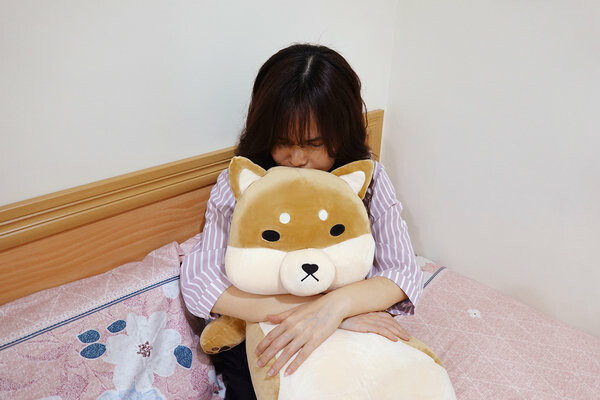 Beroso倍麗森傲嘟嘟の柴之助玩偶抱枕，紓壓布偶、療癒娃娃 (24).jpg