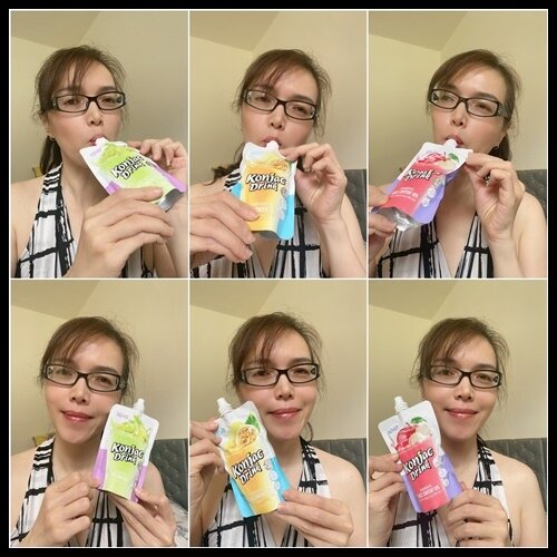 iOiO食在愛我 超口感蒟蒻 蒟蒻飲 蒟蒻推薦 飲料推薦 飲料開箱 能量飲 果凍推薦 開箱 維生素C 膳食纖維 拌手禮 年節禮盒推薦  十全果醋