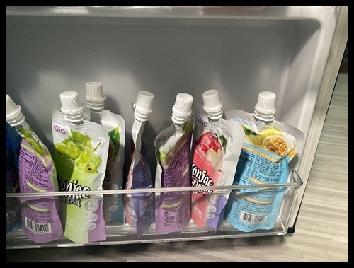 iOiO食在愛我 超口感蒟蒻 蒟蒻飲 蒟蒻推薦 飲料推薦 飲料開箱 能量飲 果凍推薦 開箱 維生素C 膳食纖維 拌手禮 年節禮盒推薦  十全果醋