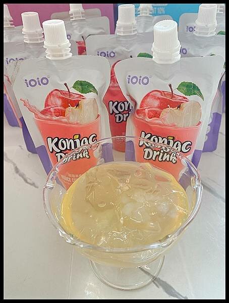 iOiO食在愛我 超口感蒟蒻 蒟蒻飲 蒟蒻推薦 飲料推薦 飲料開箱 能量飲 果凍推薦 開箱 維生素C 膳食纖維 拌手禮 年節禮盒推薦  十全果醋