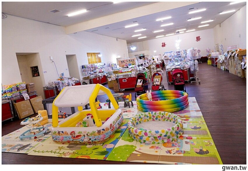 海線媽媽必逛的童書婦嬰用品聯合特賣，晴天寶寶、小豬爸爸都在大甲宴會館！
