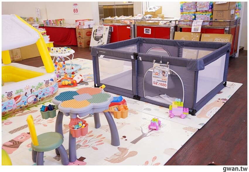 海線媽媽必逛的童書婦嬰用品聯合特賣，晴天寶寶、小豬爸爸都在大甲宴會館！