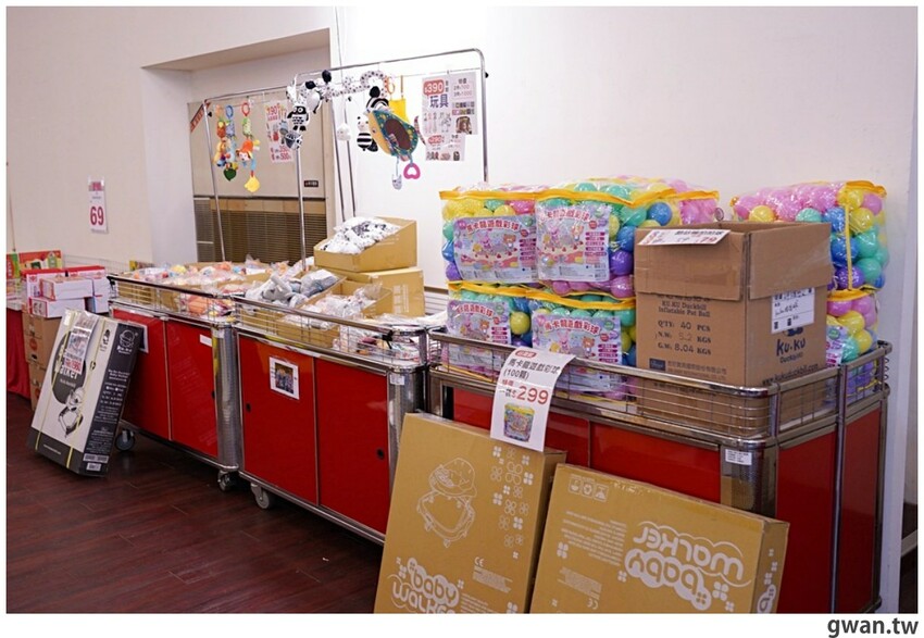 海線媽媽必逛的童書婦嬰用品聯合特賣，晴天寶寶、小豬爸爸都在大甲宴會館！