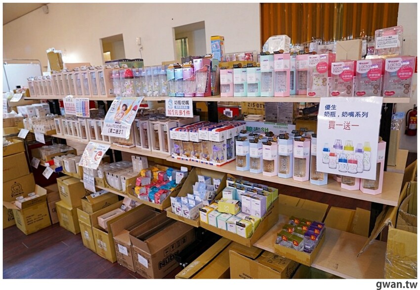 海線媽媽必逛的童書婦嬰用品聯合特賣，晴天寶寶、小豬爸爸都在大甲宴會館！