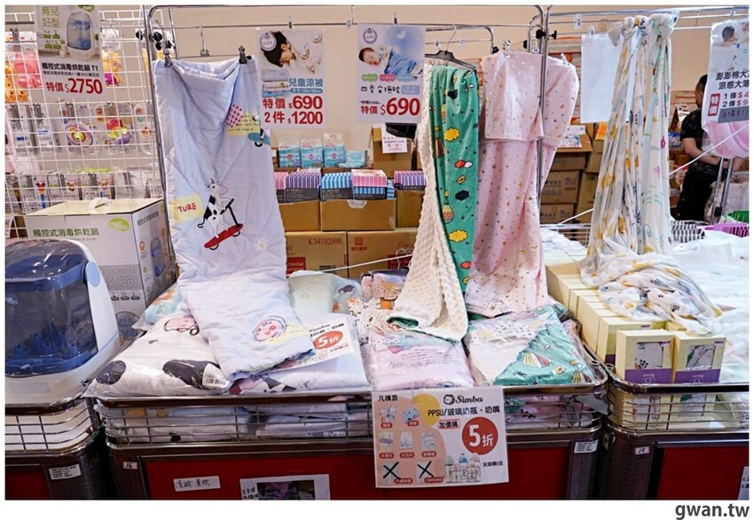 海線媽媽必逛的童書婦嬰用品聯合特賣，晴天寶寶、小豬爸爸都在大甲宴會館！