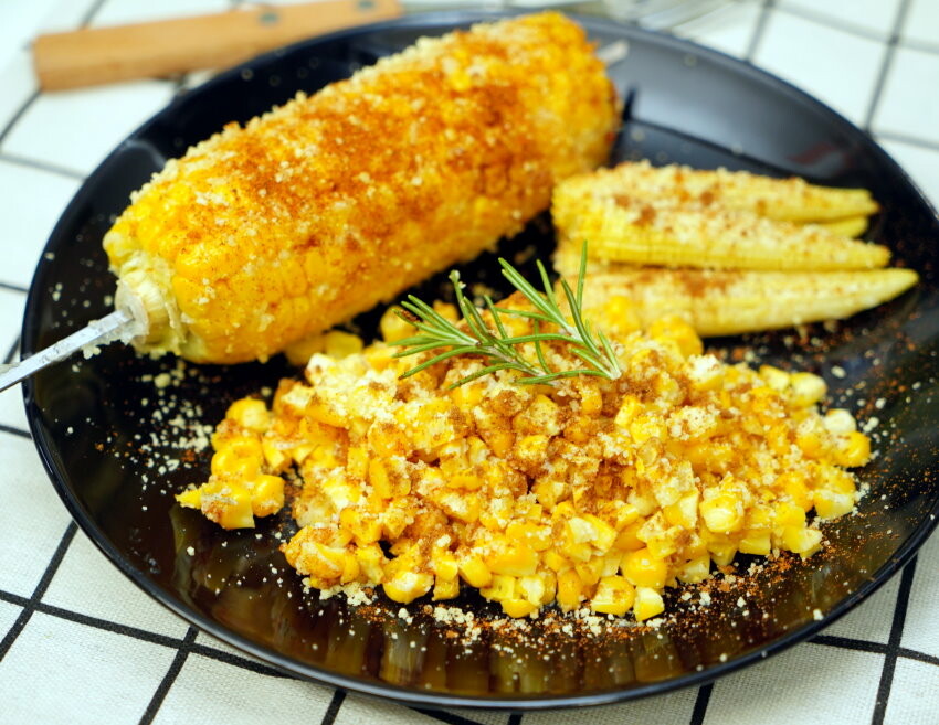 【食譜】麻藥玉米做法．韓國超夯小吃在家做!