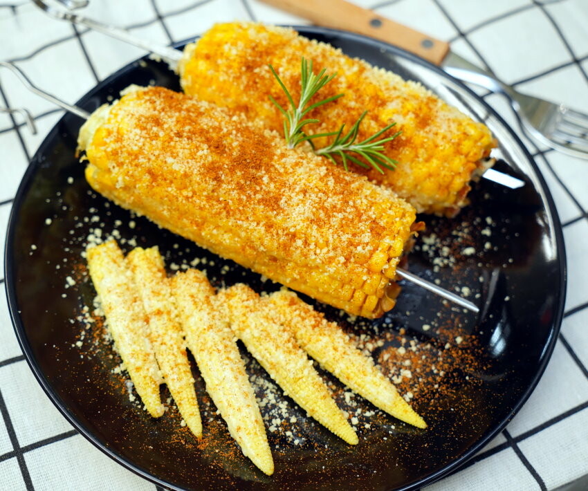 【食譜】麻藥玉米做法．韓國超夯小吃在家做!