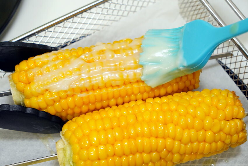 【食譜】麻藥玉米做法．韓國超夯小吃在家做!