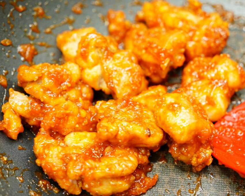 【食譜】韓式炸雞做法．氣炸鍋版快速又方便，在家也能優雅吃炸雞!