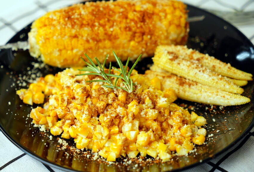 【食譜】麻藥玉米做法．韓國超夯小吃在家做!