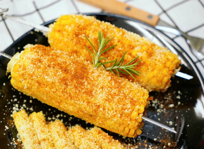 【食譜】麻藥玉米做法．韓國超夯小吃在家做!