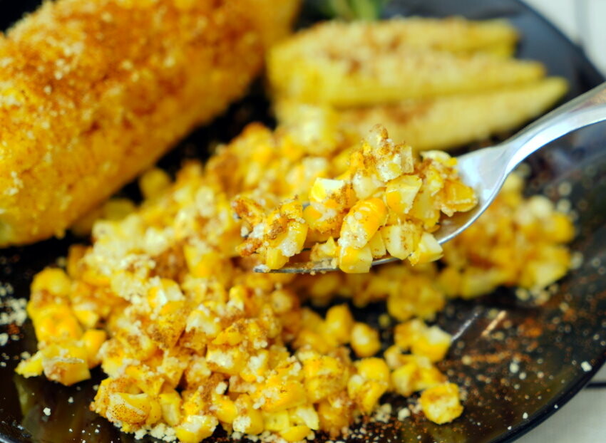 【食譜】麻藥玉米做法．韓國超夯小吃在家做!