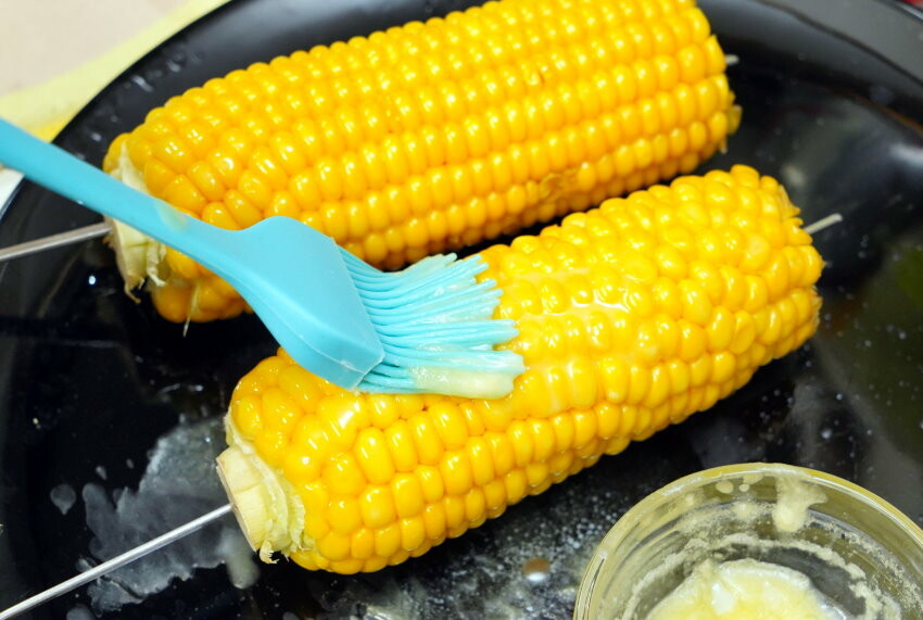 【食譜】麻藥玉米做法．韓國超夯小吃在家做!