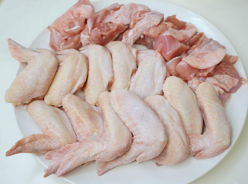 【食譜】韓式炸雞做法．氣炸鍋版快速又方便，在家也能優雅吃炸雞!