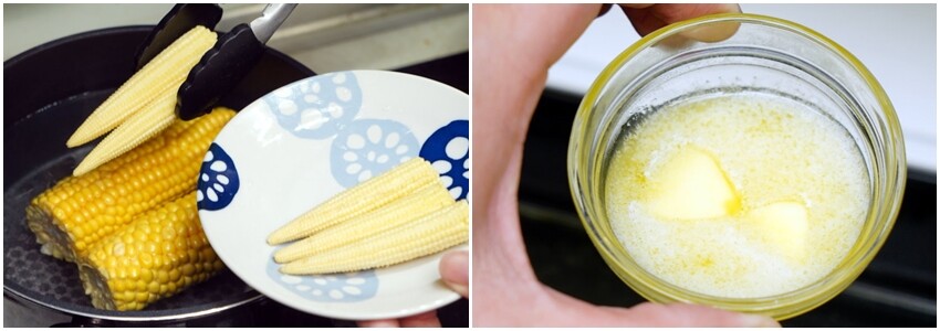 【食譜】麻藥玉米做法．韓國超夯小吃在家做!