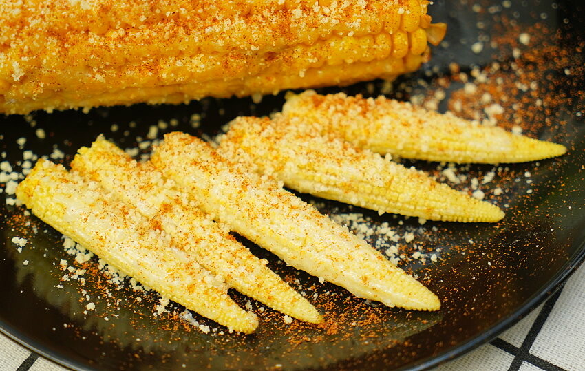 【食譜】麻藥玉米做法．韓國超夯小吃在家做!