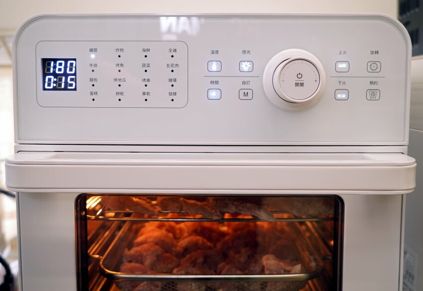 【食譜】韓式炸雞做法．氣炸鍋版快速又方便，在家也能優雅吃炸雞!