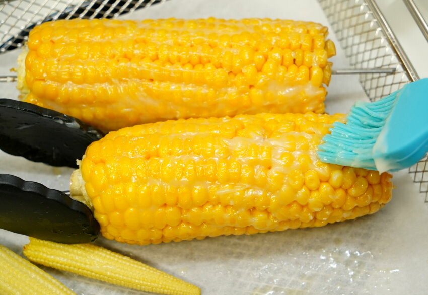 【食譜】麻藥玉米做法．韓國超夯小吃在家做!