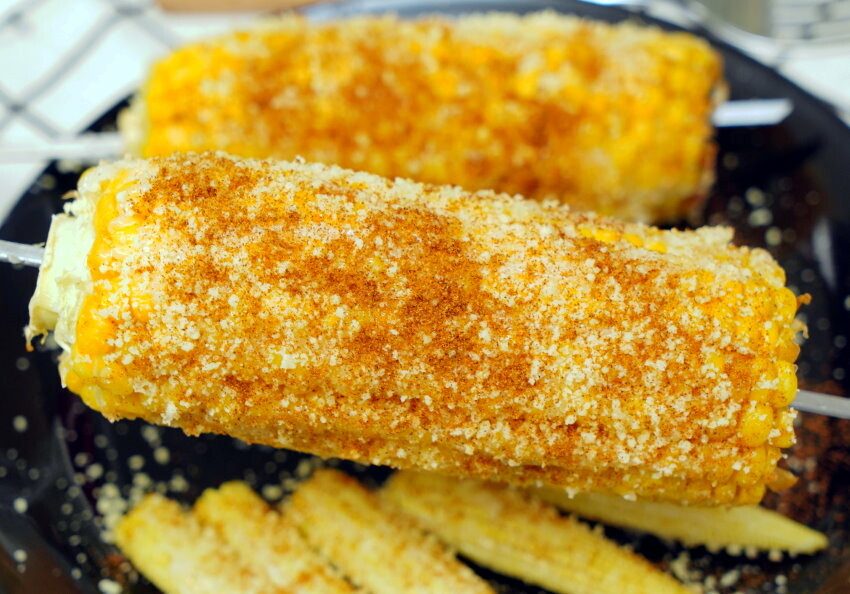 【食譜】麻藥玉米做法．韓國超夯小吃在家做!