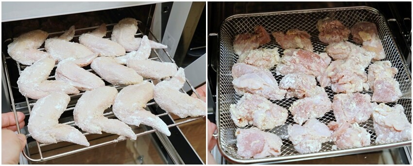 【食譜】韓式炸雞做法．氣炸鍋版快速又方便，在家也能優雅吃炸雞!