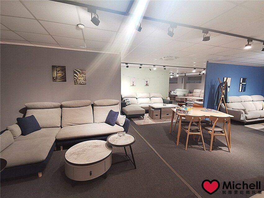 愛莎家居沙發床墊