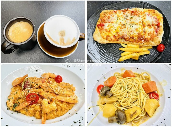 小森之歌|綠草如茵,步道完善,浪漫如同冬季戀歌場景,供應餐點與森林野餐,親子寵物友善適合闔家出遊 @魚兒 x 牽手明太子的「視」界旅行